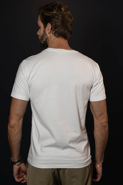 Camiseta Branca | Basic Unny